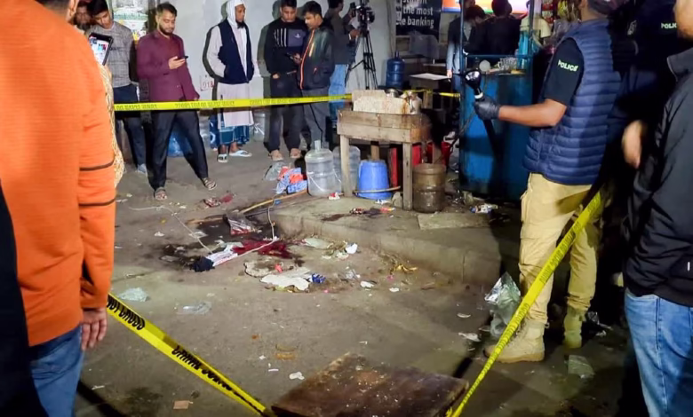 One killed In Dhaka Crude Bomb Explosion As Bangladesh