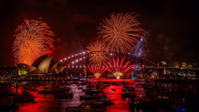 2026 Is Here: Kiribati, New Zealand Ring In New Year As 2026 Celebrations Begin