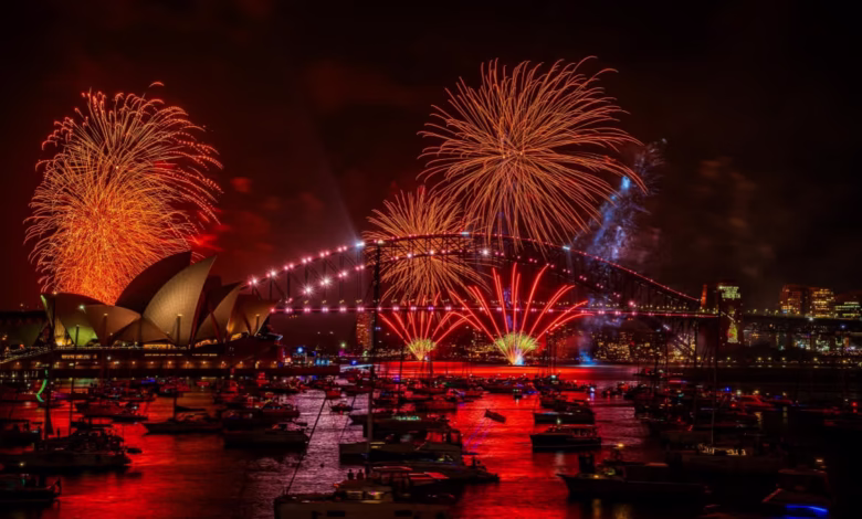 2026 Is Here: Kiribati, New Zealand Ring In New Year As 2026 Celebrations Begin