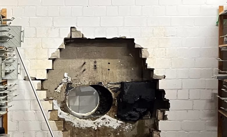 Ocean's Eleven Style Gang Steals $35 Million In Cash And Gold From German Bank