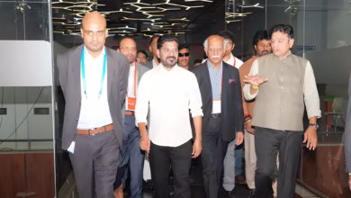 100 Startups from Hyderabad Must Become Unicorns Revanth