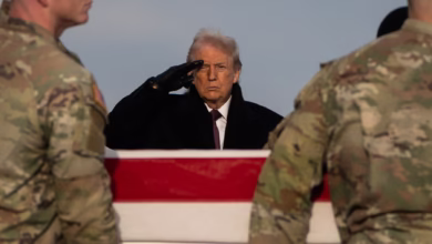 US airstrikes Syria, ISIS targets Syria, Trump retaliation ISIS, US military operation Syria