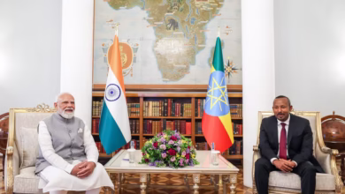 India Ethiopia relations, PM Modi Ethiopia visit, Global South partnership
