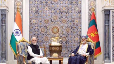 PM Modi Oman visit, India Oman relations, Modi Sultan Haitham meeting