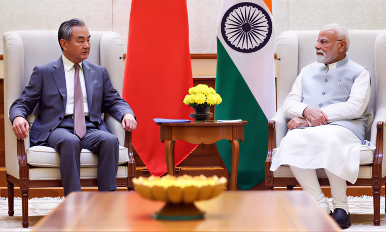 China mediates India Pakistan conflict, Wang Yi statement India Pakistan