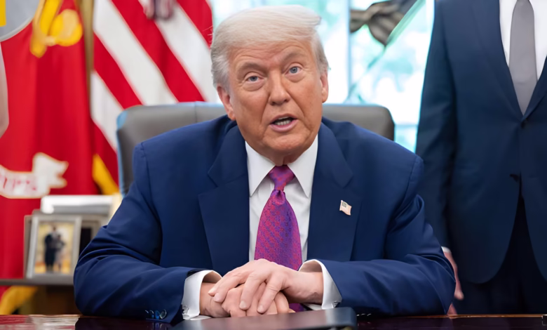 3 US Lawmakers Introduce Resolution To End Trump's 50% Tariffs On India