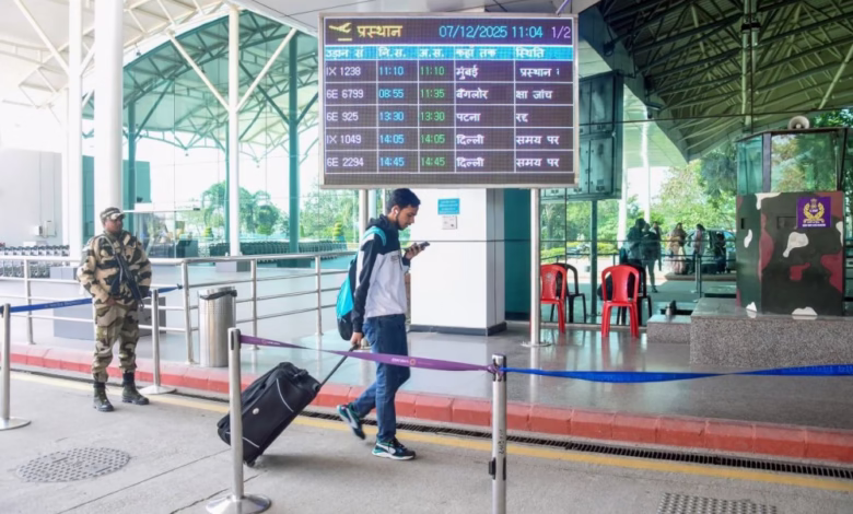 IndiGo refunds ₹610 crore to passengers after massive flight cancellations
