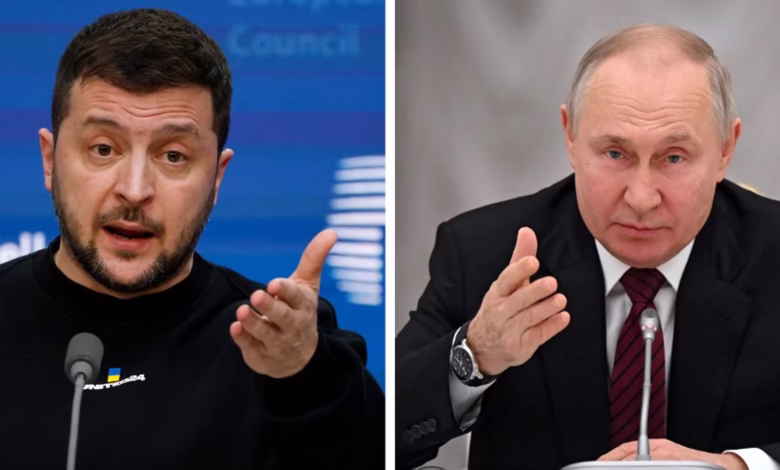 Russia Ukraine war, US peace plan, Zelensky Trump meeting