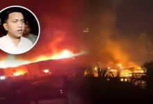 a major fire at a goa nightclub caused by a cylinder blast has killed 25 people