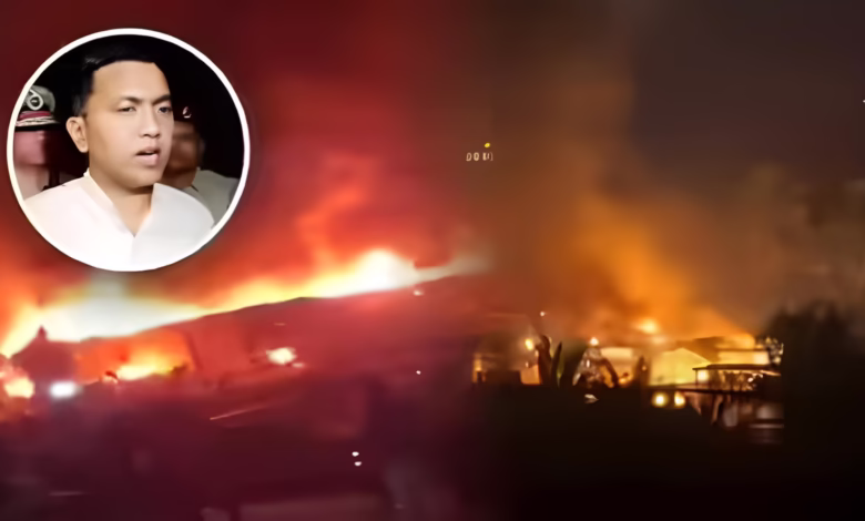 a major fire at a goa nightclub caused by a cylinder blast has killed 25 people