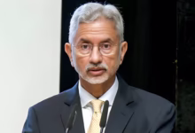 Bondi Beach Shooting EAM Jaishankar Speaks To Australia's Wong