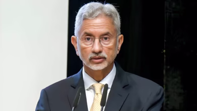 Bondi Beach Shooting EAM Jaishankar Speaks To Australia's Wong