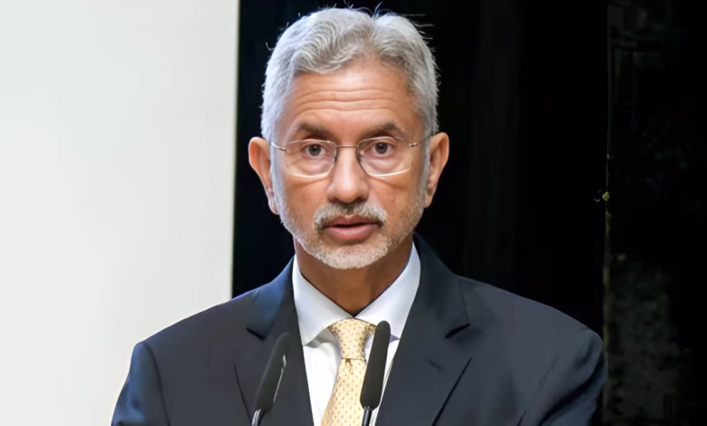 Bondi Beach Shooting EAM Jaishankar Speaks To Australia's Wong