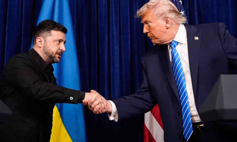 Trump Ukraine Russia peace talks, Trump Zelensky meeting, Ukraine Russia war peace deal