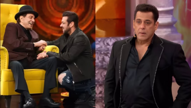 bigg boss 19 finale salman khan turns tearful while honouring actor dharmendra