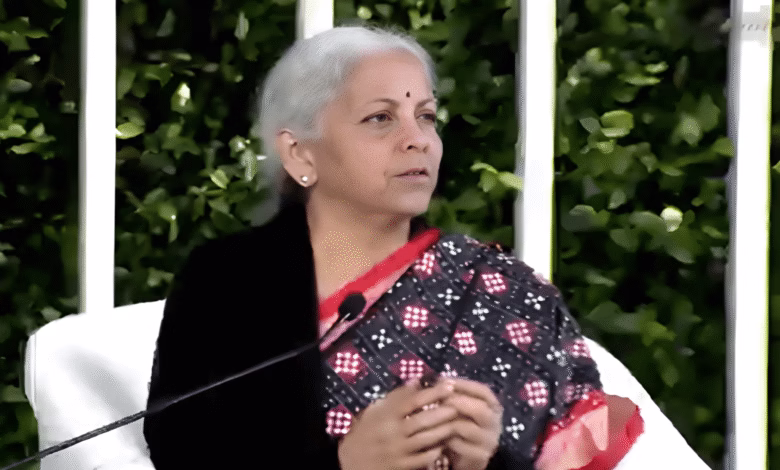 center's big announcement income tax will be simplified, hassle will end, finance minister nirmala sitharaman