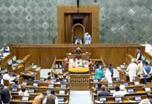 centre opposition truce, sir voter rolls, electoral reforms debate, vande mataram 150 years