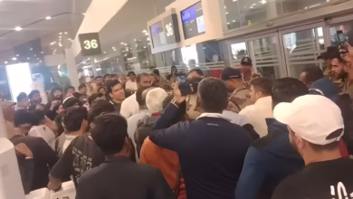 chaos at airports as more indigo flights cancelled amid crew shortage