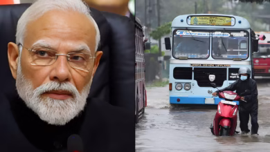 cyclone ditwah, pm modi, sri lanka crisis, operation sagar bandhu, india relief support