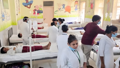 fifteen sc hostel students in gadwal were hospitalised after worms were found in the upma served for breakfast