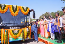 TGSRTC launches the Hyderabad Connect initiative