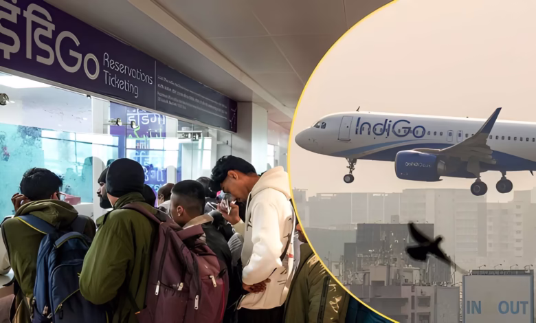 indigo flights restored, indigo refund update, indigo 95 percent network,