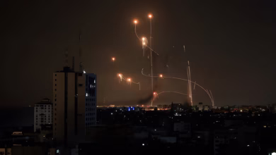 israel will deploy its new “iron beam” laser air defence system by late 2025