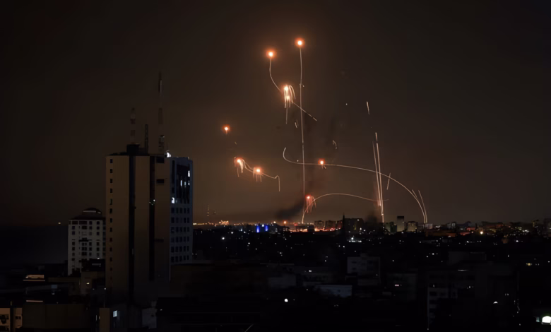 israel will deploy its new “iron beam” laser air defence system by late 2025