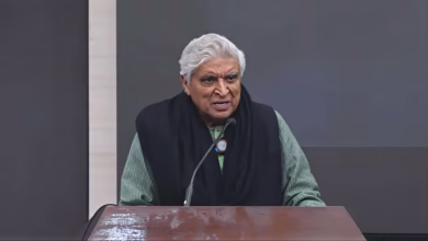 Javed Akhtar God debate, Gaza children comments, Javed Akhtar atheism