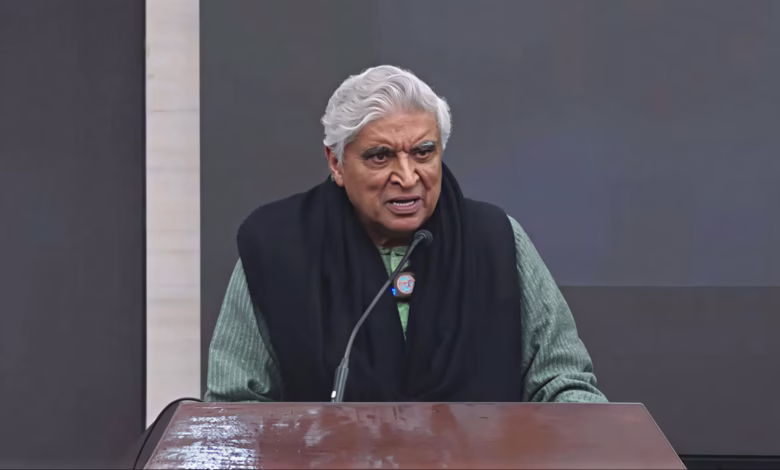 Javed Akhtar God debate, Gaza children comments, Javed Akhtar atheism