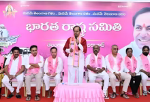 KCR tears into Congress for ruling Telangana