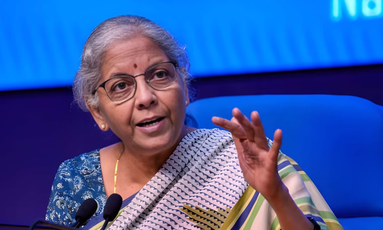 lic investments, finance ministry, nirmala sitharaman, adani group, investment sops