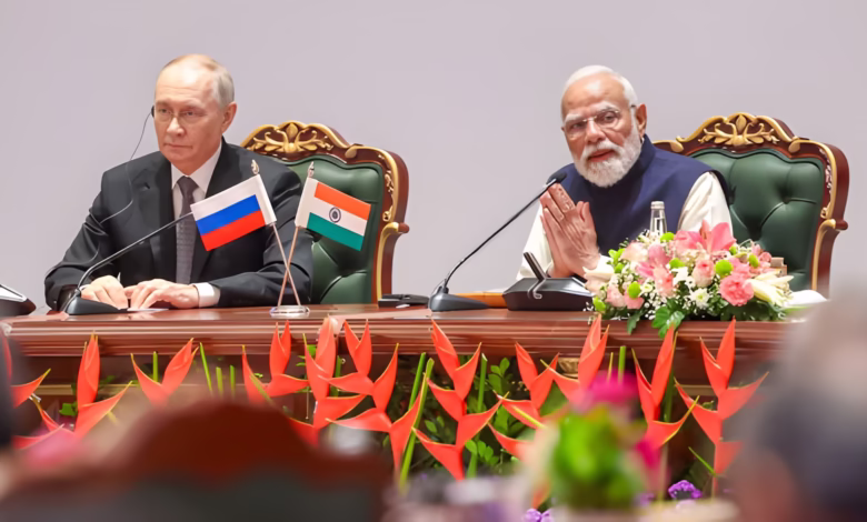 new momentum in india russia trade! fta negotiations