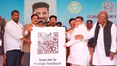 Big gift for Osmania University Government approves Rs 1000 crore