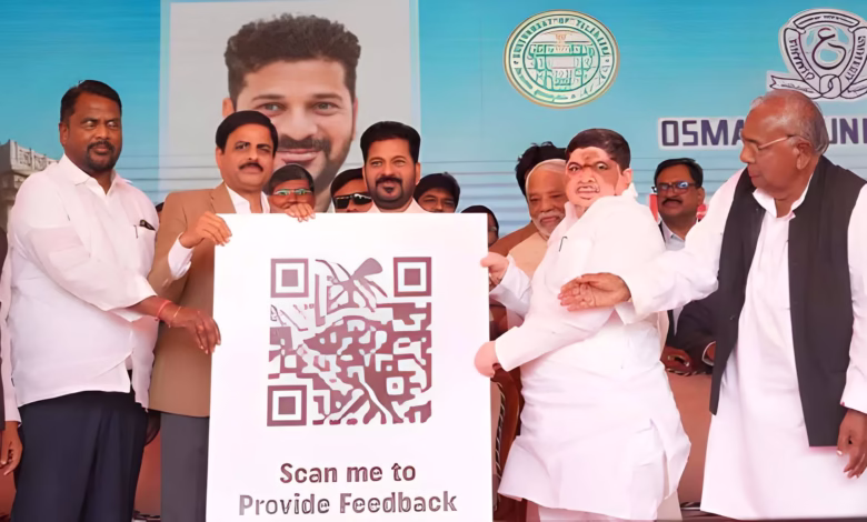 Big gift for Osmania University Government approves Rs 1000 crore