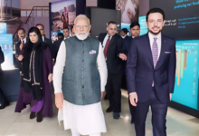 Seventy-five years of India-Jordan relations, Prime Minister Modi's peace visit