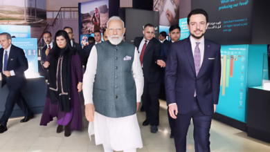 Seventy-five years of India-Jordan relations, Prime Minister Modi's peace visit