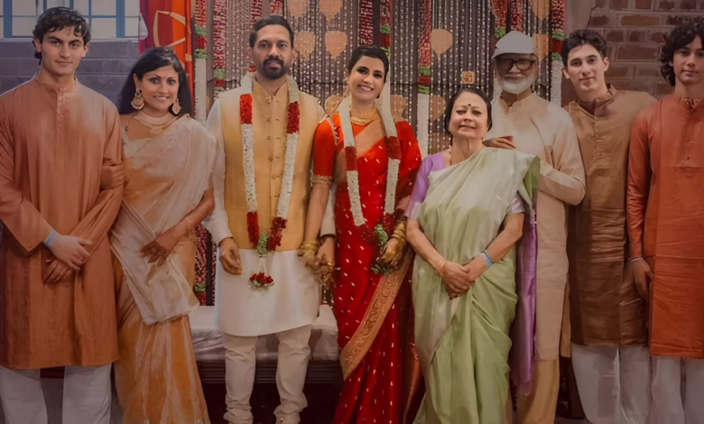 raj nidimoru's sister welcomes samantha we stand by them without hesitation