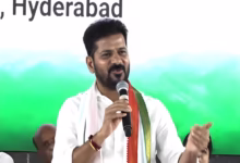 revanth reddy today's telangana is a story... a new story after the global summit