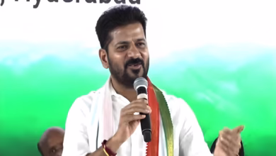 revanth reddy today's telangana is a story... a new story after the global summit