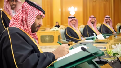 saudi arabia approves 2026 budget with $350bn in spending and deficit of $44billon