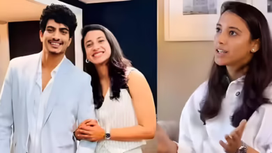 smriti mandhana confirms that her wedding with palash muchhal has been called off.