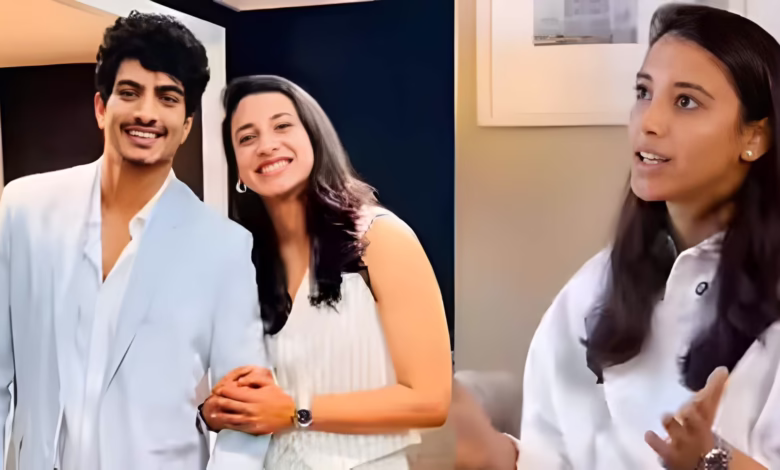 smriti mandhana confirms that her wedding with palash muchhal has been called off.