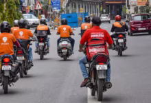 50,000 gig workers participate in strike in Hyderabad