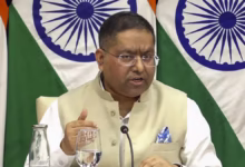 MEA Bangladesh protest clarification, India Bangladesh High Commission protest