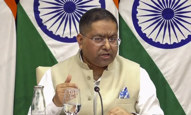 MEA Bangladesh protest clarification, India Bangladesh High Commission protest