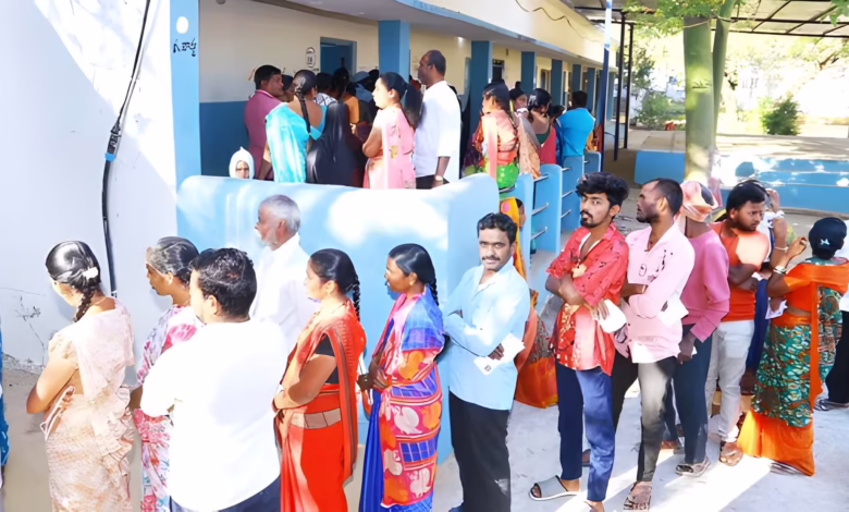 Telangana GP polls BRS gains in key villages