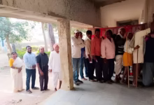 Polling for the second phase of Telangana gram panchayat elections has begun across 193 mandals