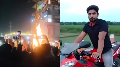 Another Hindu man was lynched by a mob in Bangladesh’s Rajbari district