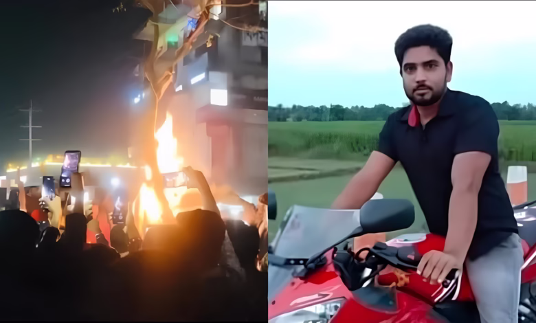 Another Hindu man was lynched by a mob in Bangladesh’s Rajbari district